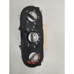 Commande Chauffage Renault Twingo 2 Phase 2